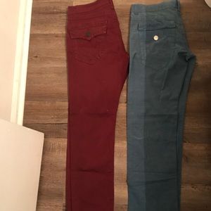 True Religion Jeans, Balmain Jeans, Rock Revivals